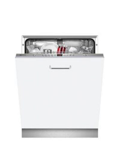 Neff S51M53X1Gb 12-Place Integrated Dishwasher Neff S51M53X1Gb 12-Place Integrated Dishwasher